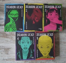 Dragon Head Perfect Edition Manga Komplett 1-...