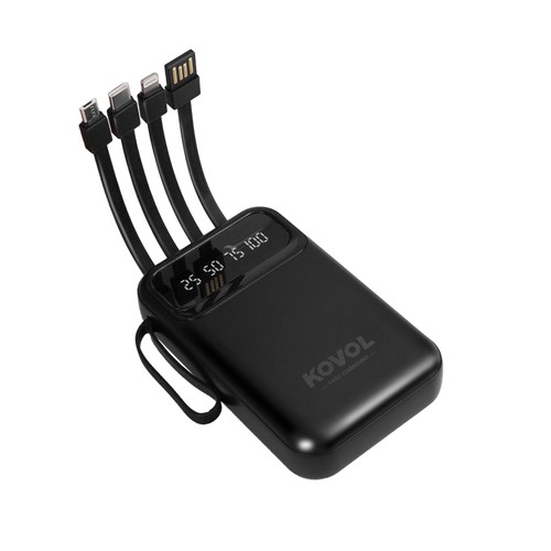 2025 Powerbank 90000mAh Przenośna zewnętrzna bateria 4 ładowarka USB do wszystkich telefonów komórkowych - Zdjęcie 17 z 19