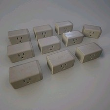 Lot of 10 TP-Link Kasa HS103P4 Smart WiFi Plug Works w Alexa Google Home