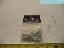 QTY=50(2 X 25): STABILicers Replacement Cleats Silver