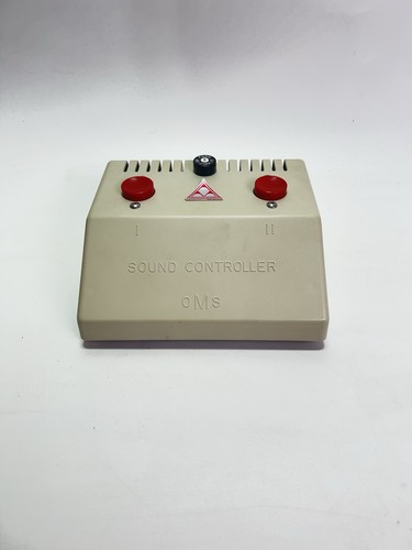 American Models Train Sound Controller 2 Tasten OTT Machine Services 6 Amp Vintage - Bild 3 von 9