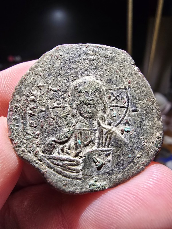 Anonymous Christ Follis - Class A2