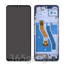 For 6.82" T-Mobile REVVL V 5G WTRVL5G LCD Display Touch Screen Digitizer Frame