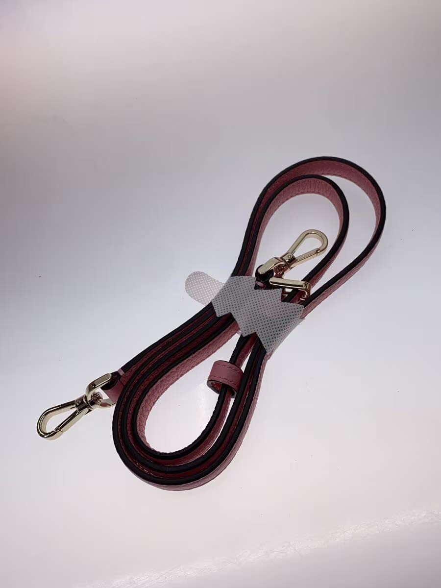 kate spade new york shoulder bag leather PNK solid color thumbnail 7