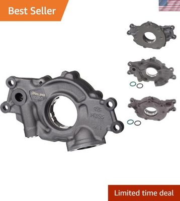 #ad #ad Compact 10 PSI Pressure Engine Pump with Anodized Finish for Ultimate Durability $244.79