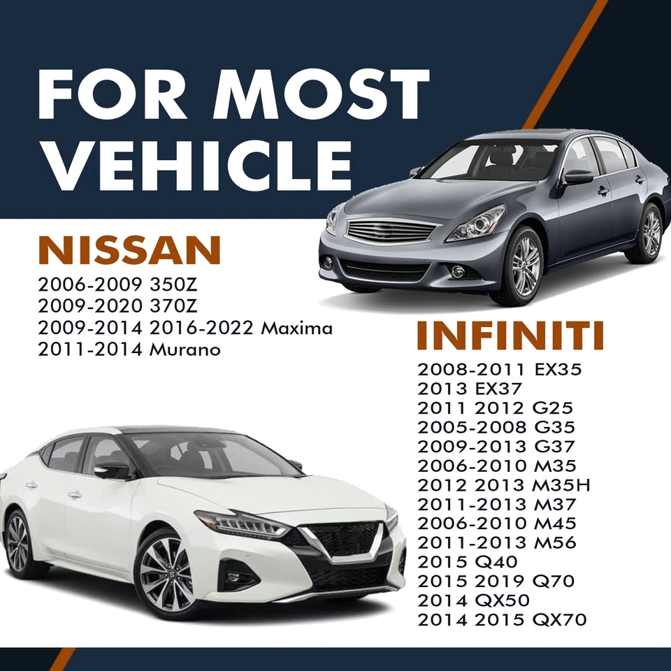 Rotores de freno perforados delanteros 320 mm-traseros 308 mm para base Infiniti M35H 2012 2013 Foto 2 de 4