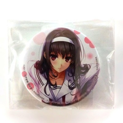 How To Raise A Boring Girlfriend Kurehito Misaki Exhibition Original Cover Can B