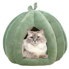 Cat Beds For Indoor Cats Cat House Enclosed Cat Bed Cat Cave Thickened
