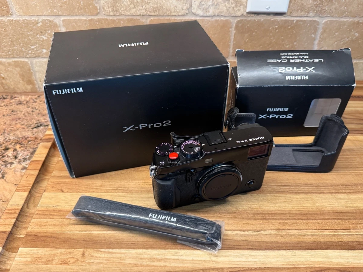 富士x-pro2 数码相机| eBay