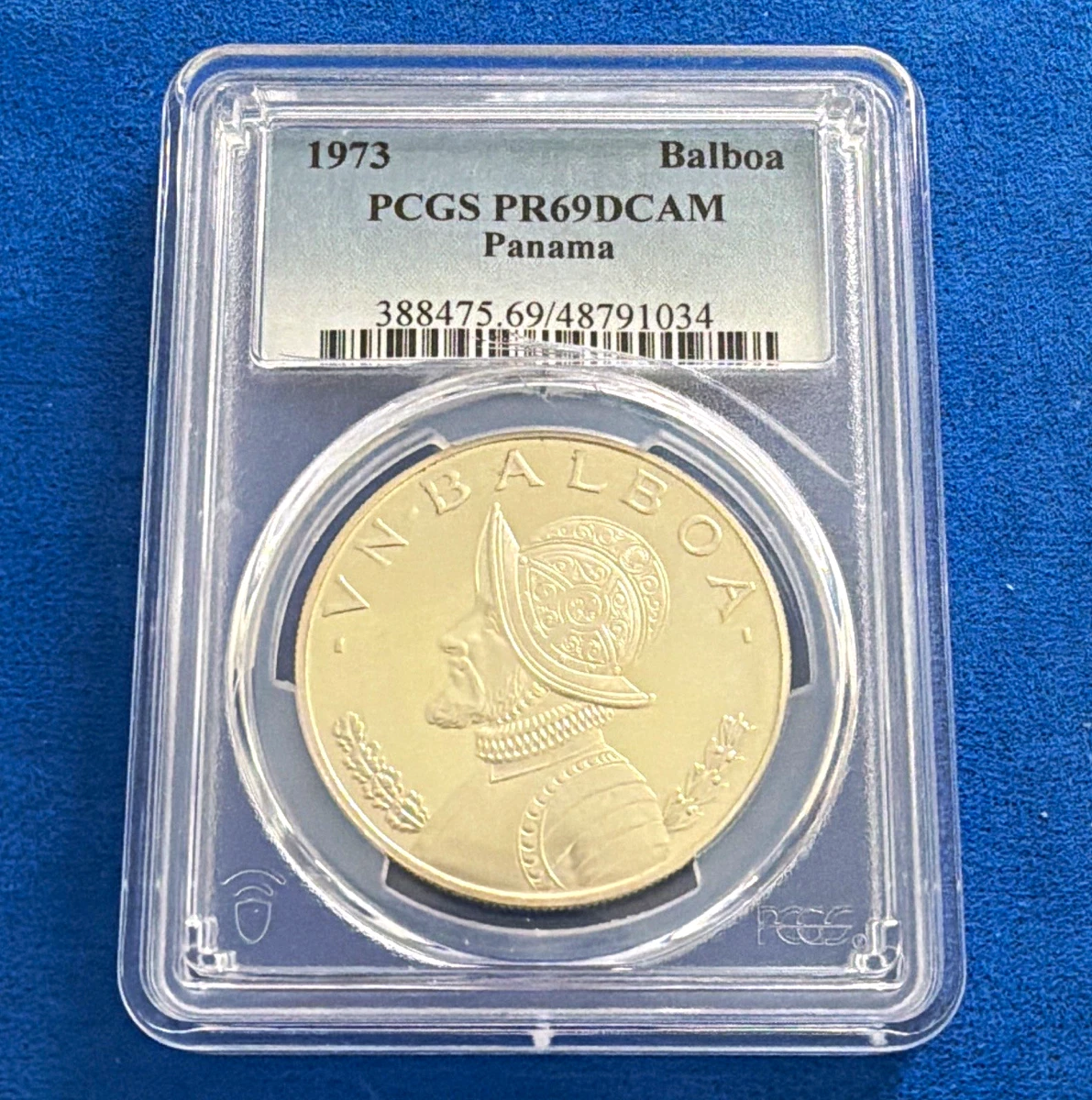 Silver 1973 Panamanian Coins for sale | eBay
