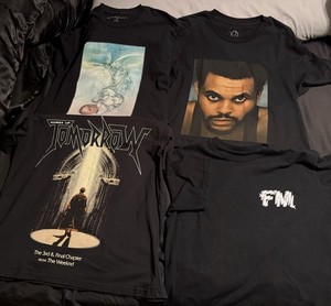 The Weeknd Dawn Fm Shirt | eBay
