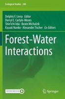Delphis F. Levia (U. A.) | Forest-Water Interactions | Taschenbuch | Englisch