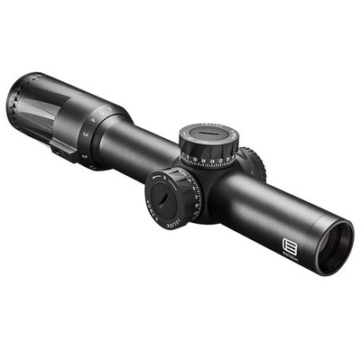 EOTech Vudu 1-6x24mm FFP Green SR3 Reticle (MOA) Riflescope VDU1-6FFSR3G: NEW