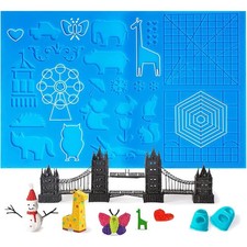 3D Stift Vorlage 3D Druckstift Matte Tiermust...