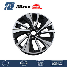 18x8 18 For Honda Accord Design Wheel 2016-2017 Machined Black Rim 64081 18x8 18 For Honda Accord Design Wheel 2016-2017 Machined Black Rim 64081