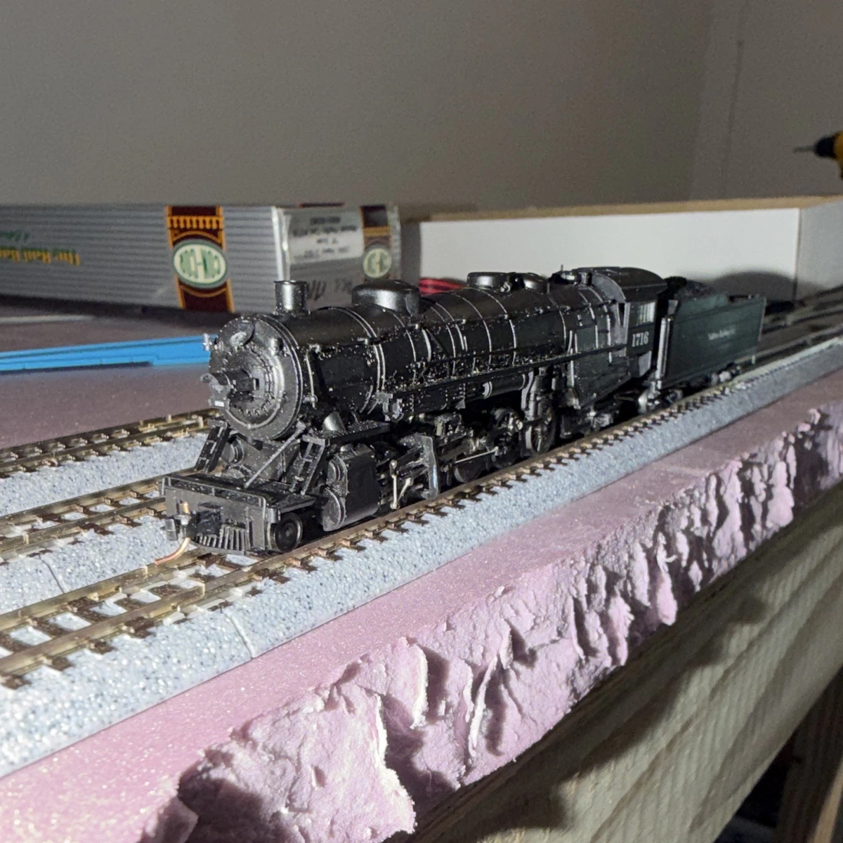 Con-Cor Model Railroads and Trains for sale | eBay
