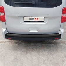 Ladekantenschutz für Fiat Scudo / Ulysse 2022-2026 L3 Acryl glänzend schwarz