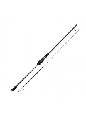Favorite Black Swan 2.08m 0.8 4g UL Spinnrute Toray Carbon Barsch Forelle