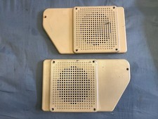 80 81 Honda Civic Hatchback Speaker Grill Cover Trim Panel 1980 1981 80 81 Honda Civic Hatchback Speaker Grill Cover Trim Panel 1980 1981