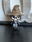 Harry Potter Funko Mystery Minis Series 2 Vinyl Figures Harry Sorting Hat 1/6