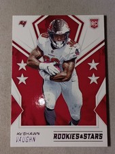 2020 Panini Rookies & Stars - Rookie Ke'Shawn Vaughn #114 (RC)