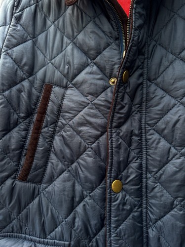 Edle engl. Steppjacke von „Wellington Of Bilmore“, Gr M - Bild 6 von 9