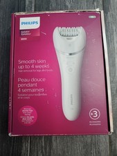Philips Series 8000 Women's Rechargeable Electric Epilator