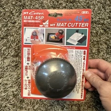NT Mat Cutter MAT-45P 45 Degree Bevel Mat Board Cutter - Made in Japan