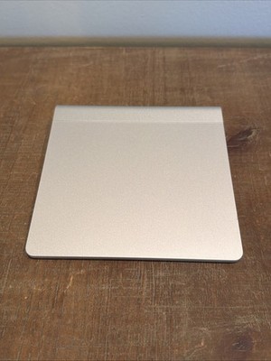 Apple Magic Trackpad A1339 Bluetooth Wireless Mutli-Touch Track Pad Tested