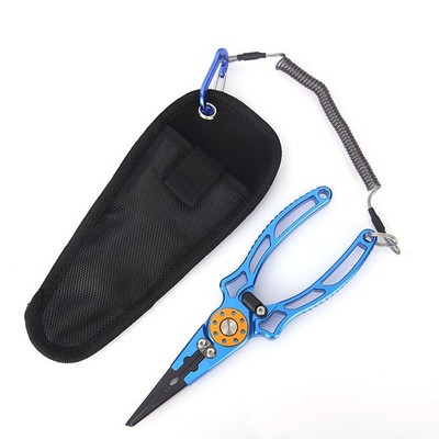 Multi-Purpose Fishing Pliers - Must-Have for Outdoor Fishing Trips