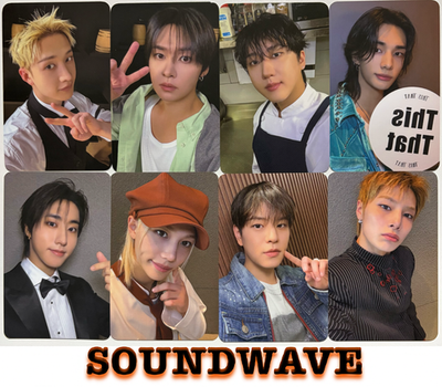 STRAY KIDS] THIS & THAT - POB PHOTOCARD SKZ This and That | eBay