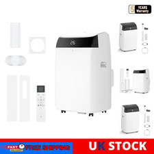 5-in-1 12000BTU Portable Air Conditioner Mini Air Cooling Fan Conditioning Unit