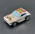 Hot Wheels Blackwall 1974 Gremlin Grinder Super Chromes