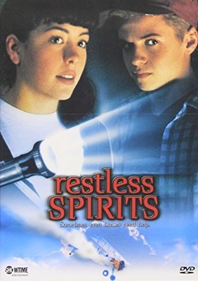 Restless Spirit DVD Region 1 U - GOOD