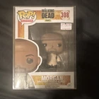 Funko Pop! Vinyl Morgan The Walking Dead #308 (Minimal Damage)