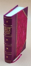 Image of Collected poems of Robert Frost by Frost, Robert, [Leather Bound]