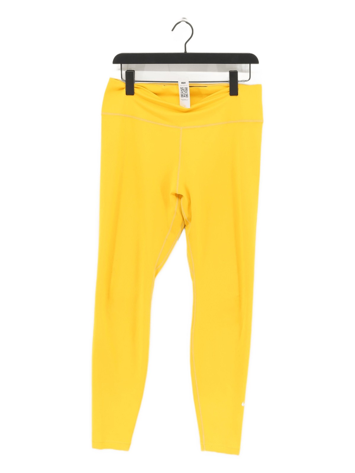 ALTRA Leggings Nike donna XL giallo 100% altro lunghezza intera