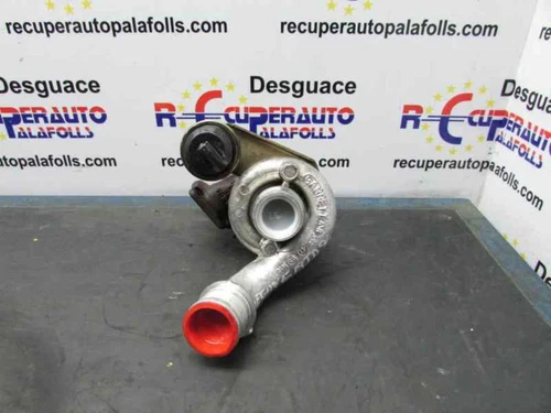7700658124 Turbocompresor para RENAULT MEGANE I CLASSIC (LA0) * 1814801 - Imagen 1 de 5