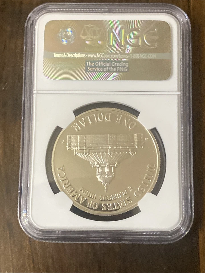 2000 P Library Of Congress Gem Proof Ultra Cameo - Image 2 of 4