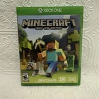 Minecraft: Xbox One Edition (Microsoft Xbox One, 2014)
