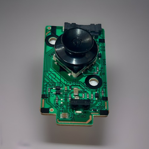 Samsung UN46EH5000F Power Jog Switch & IR Board BN96-22413C BN41-01840C Tested - Picture 3 of 6