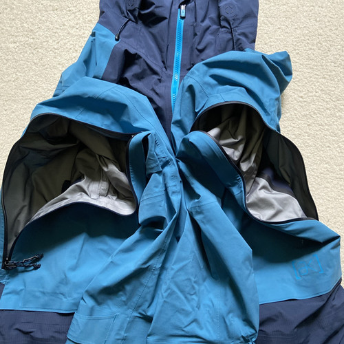Men’s Burton ak Freebird Goretex 3L Jacket Size Large - Picture 9 of 24