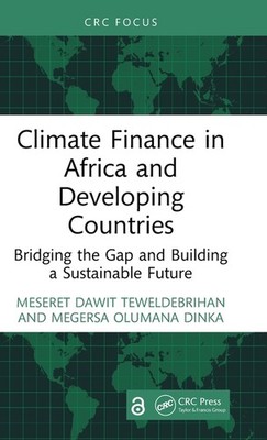 Climate Finance In Africa And Developing Countries: Bridging...