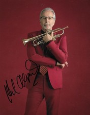 Herb Alpert signed 8x10 photo Grammy Award Rise Music RARE COA LOOK!
