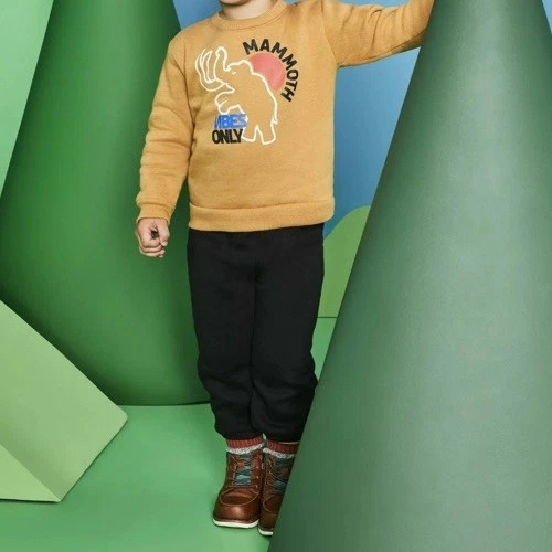 New Garanimals Toddler Boy Fleece Joggers Sweatpants Sizes 5T NWT! - Image 4 of 4