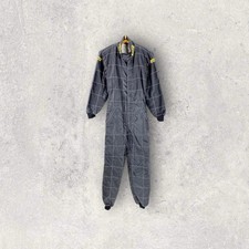 vintage Sabelt Cik Fia 2001/59 N 2001-1 Race Suit Approved racing formula 1 90s