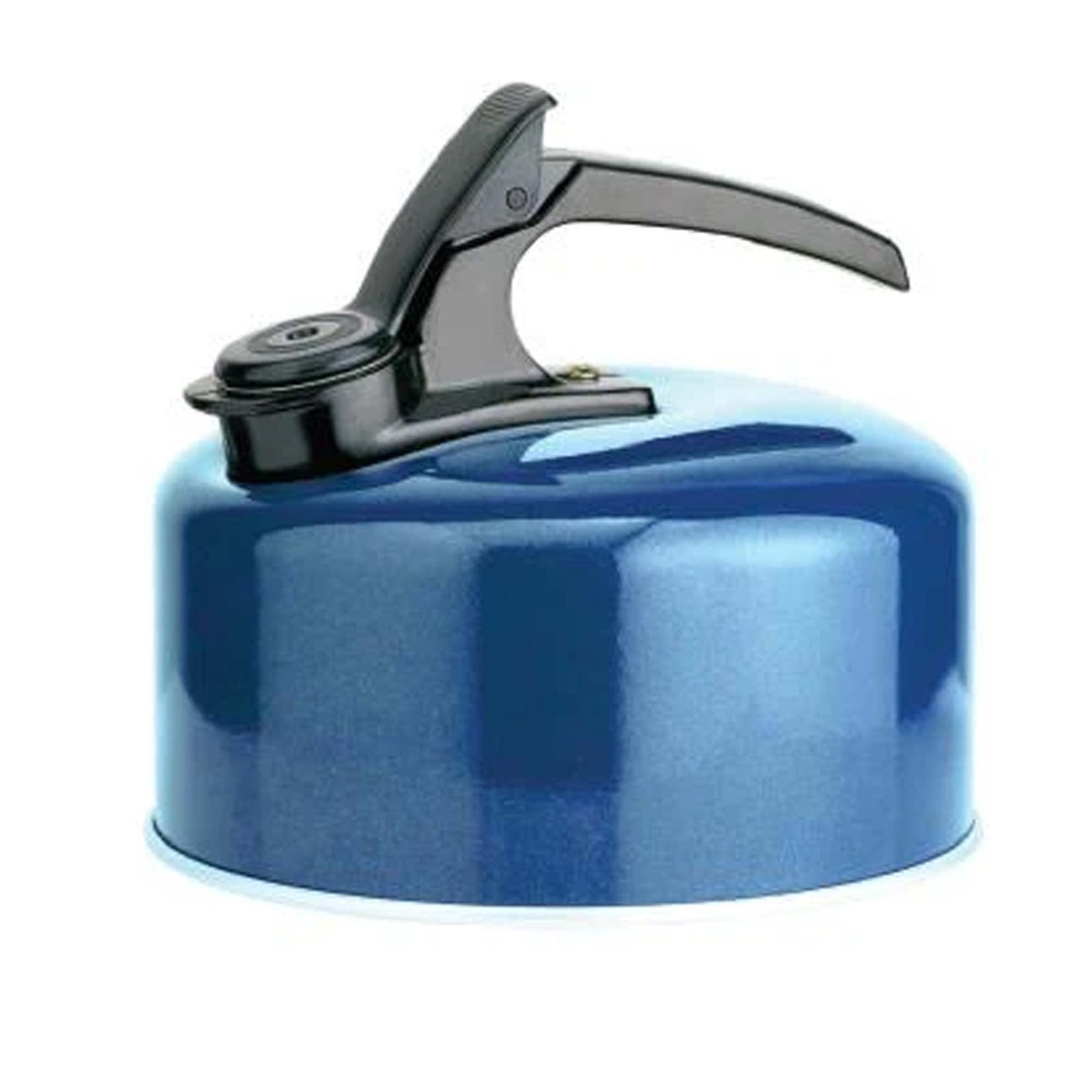 Sunncamp 2 Litre Whistling Kettle - Blue