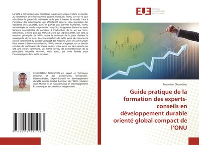 Mounton Chouaibou | Guide pratique de la formation des experts-conseils en...