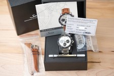 Sinn 103 St Classic C Limited Edition 103.201 Men's 41mm Steel Automatic Watch 2
