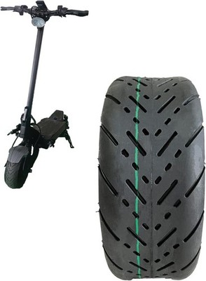 90/65-6.5 Self-Healing Electric Scooter Tire 11 Inch - Puncture Proof Tubeles...